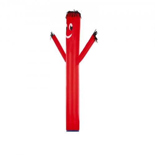 20FT Inflatable Advertising Air Wind Tube Wavy Man Dancer NO Blower
