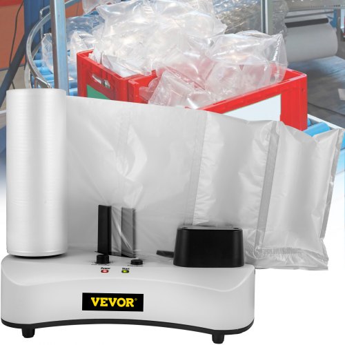 Air Cushion Machine Sealing Speed 7278 ftmin Air Pillow Machine 110V