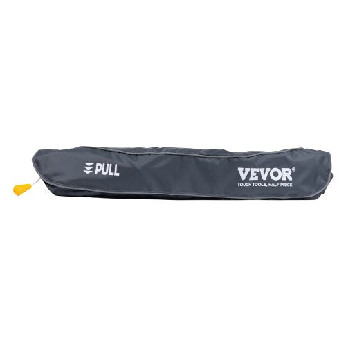 Manual Inflatable Belt Pack for Adults 105N Buoyancy Over 80 Pounds and Up to 59