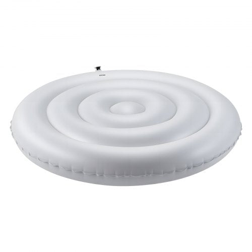 Inflatable Hot Tub Cover 4.5 Ft Round Hot Tub Cover Protector Insulated