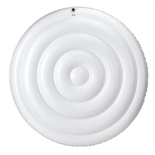 Inflatable Hot Tub Cover 5.4 Ft Round Hot Tub Cover Protector Insulated
