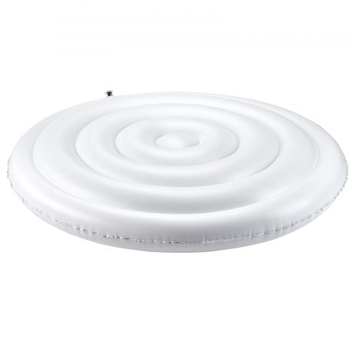Inflatable Hot Tub Cover 5.4 Ft Round Hot Tub Cover Protector Insulated