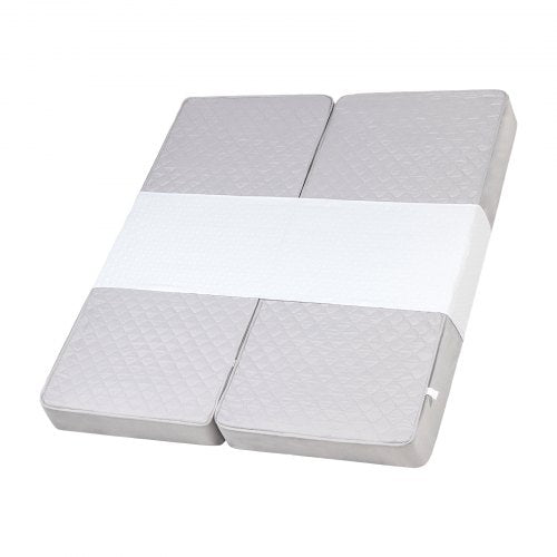 Bed Bridge King Bed Converter Kit Split King Gap Filler for Adjustable Bed
