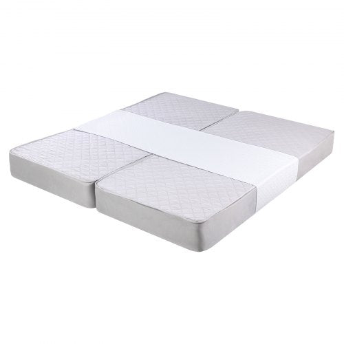 Bed Bridge King Bed Converter Kit Split King Gap Filler for Adjustable Bed