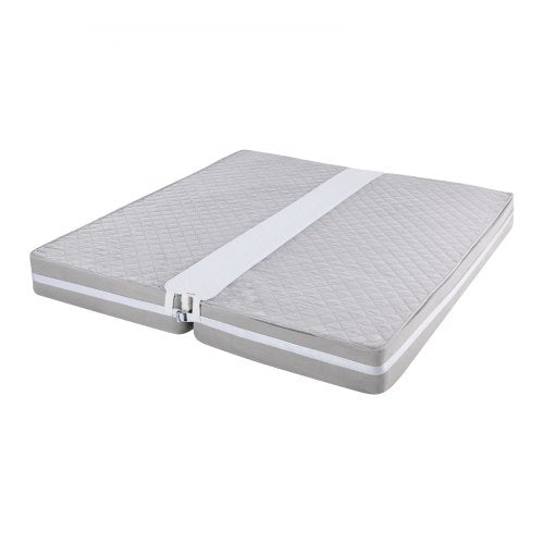 Bed Bridge King Bed Converter Kit Split King Gap Filler for Adjustable Bed
