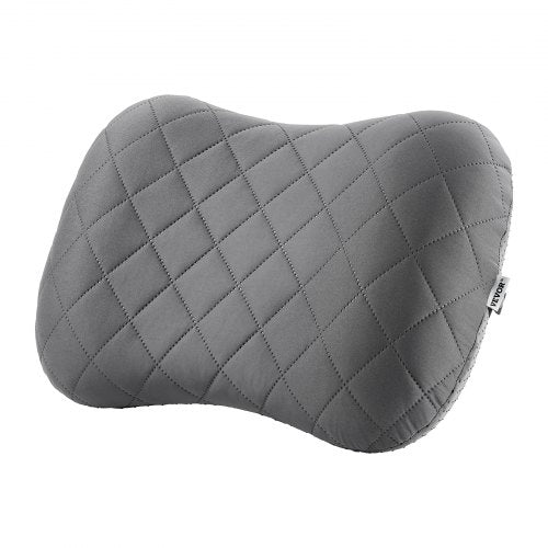 Inflatable Camping Pillow 5Inch Thickened Travel Pillow Soft Backpacking