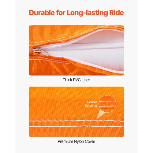 Towable Tubes for Boating 12 Riders Inflatable Towable Tube for Boat to Pull