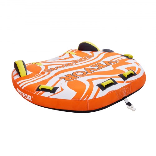 Towable Tubes for Boating 12 Riders Inflatable Towable Tube for Boat to Pull