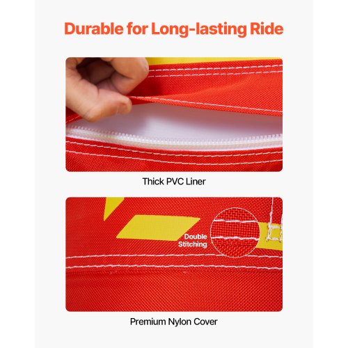 Towable Tubes for Boating 13 Riders Inflatable Boat Tubes and Towables