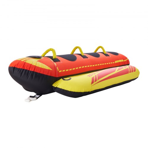 Towable Tubes for Boating 13 Riders Inflatable Boat Tubes and Towables