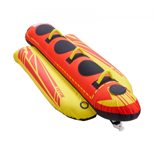 Towable Tubes for Boating 13 Riders Inflatable Boat Tubes and Towables
