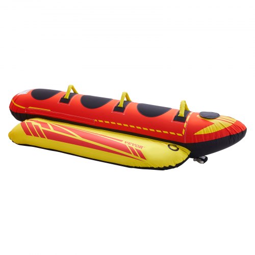 Towable Tubes for Boating 13 Riders Inflatable Boat Tubes and Towables