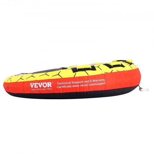 Towable Tube for Boating 13 Riders Inflatable Boat Tubes and Towables 510