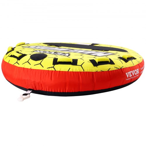 Towable Tube for Boating 13 Riders Inflatable Boat Tubes and Towables 510