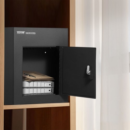 Through The Wall Drop Box Heavy Duty Steel Through the Wall Mailbox with 2879