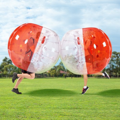 Inflatable Bumper Ball 1Pack 5FT1.5M Body Sumo Zorb Balls for Teen