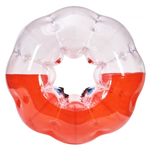Inflatable Bumper Ball 1Pack 5FT1.5M Body Sumo Zorb Balls for Teen