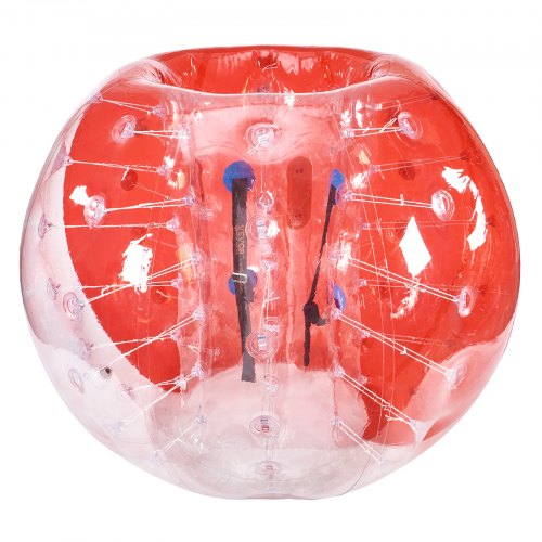 Inflatable Bumper Ball 1Pack 5FT1.5M Body Sumo Zorb Balls for Teen