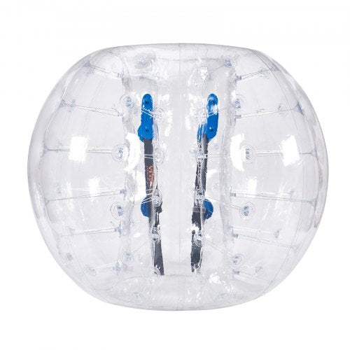 Inflatable Bumper Ball 1Pack 5FT1.5M Body Sumo Zorb Balls for Teen