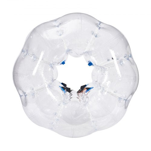 Inflatable Bumper Ball 1Pack 5FT1.5M Body Sumo Zorb Balls for Teen