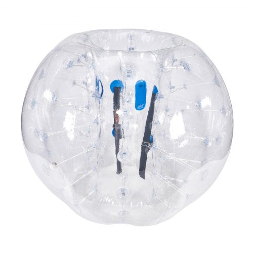 Inflatable Bumper Ball 1Pack 5FT1.5M Body Sumo Zorb Balls for Teen