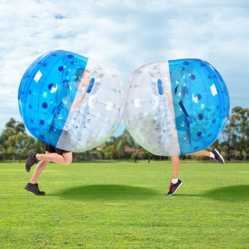 Inflatable Bumper Ball 1Pack 5FT1.5M Body Sumo Zorb Balls for Teen