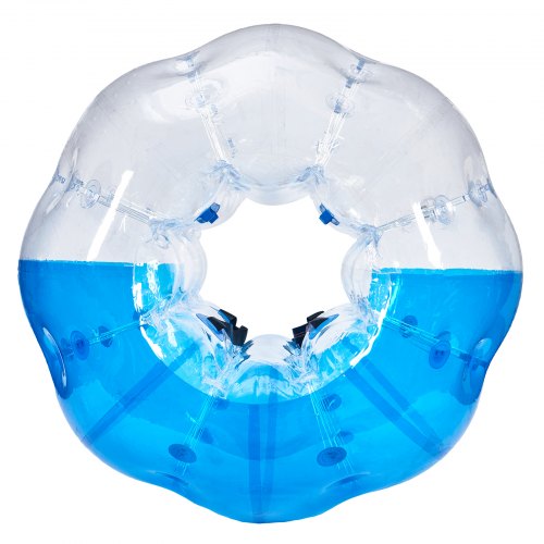 Inflatable Bumper Ball 1Pack 5FT1.5M Body Sumo Zorb Balls for Teen