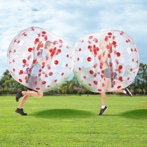 Inflatable Bumper Ball 1Pack 5FT1.5M Body Sumo Zorb Balls for Teen