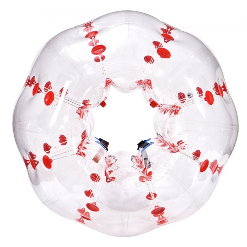 Inflatable Bumper Ball 1Pack 5FT1.5M Body Sumo Zorb Balls for Teen