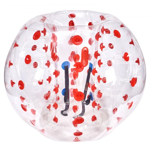 Inflatable Bumper Ball 1Pack 5FT1.5M Body Sumo Zorb Balls for Teen