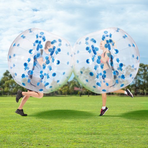 Inflatable Bumper Ball 1Pack 5FT1.5M Body Sumo Zorb Balls for Teen