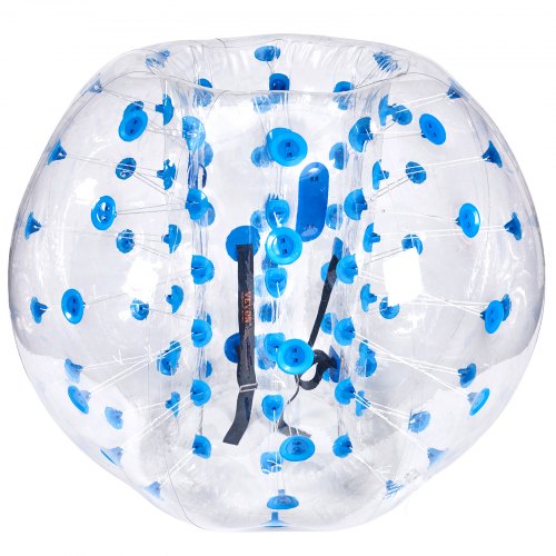 Inflatable Bumper Ball 1Pack 5FT1.5M Body Sumo Zorb Balls for Teen