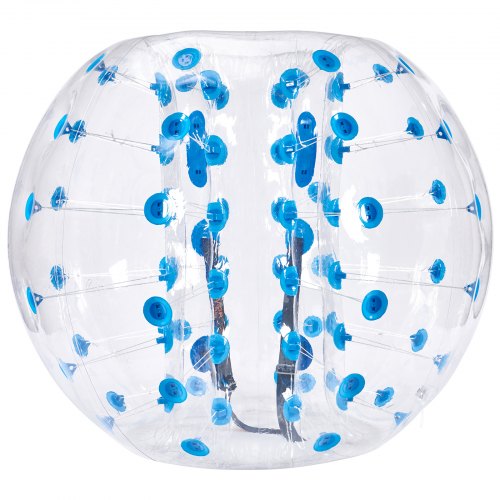 Inflatable Bumper Ball 1Pack 5FT1.5M Body Sumo Zorb Balls for Teen