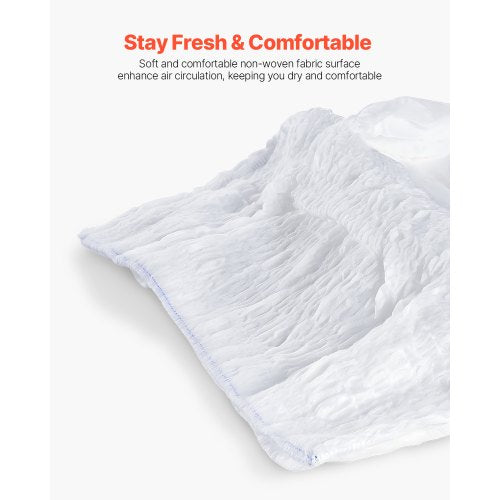 Adult Incontinence Underwear High Absorbent Protective Underwear - Medium