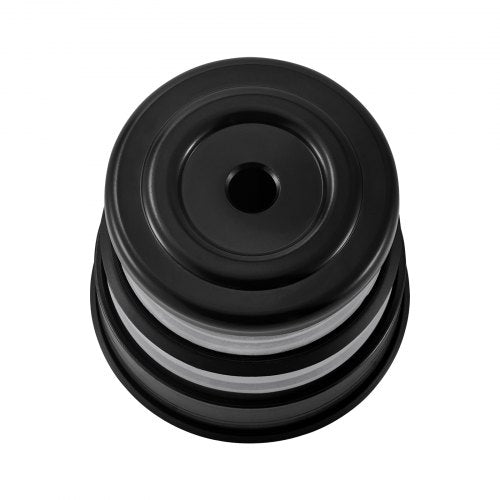 Body Mount Bushing Kit Compatible with 20082016 F250 F350 Super Duty 48