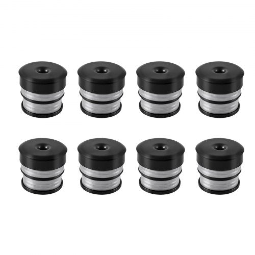 Body Mount Bushing Kit Compatible with 20082016 F250 F350 Super Duty 64
