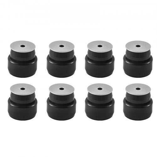 Body Mount Bushing Kit Compatible with 19992014 Chevy Silverado Sierra