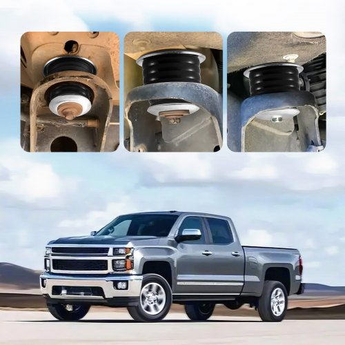 Body Mount Bushing Kit Compatible with 19992007 Ford F250 F350 60 PCS