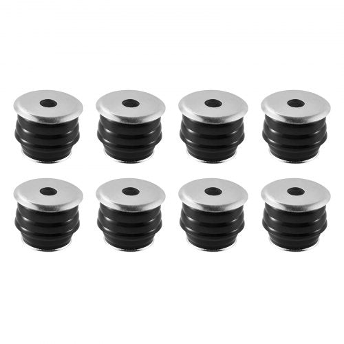 Body Mount Bushing Kit Compatible with 20082016 F250 F350 Super Duty 60