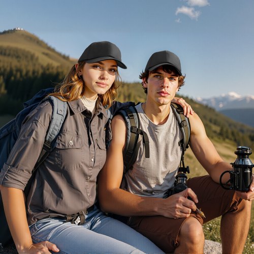 Baseball Cap Plain Baseball Hat with Breathable Pure Cotton Fabric