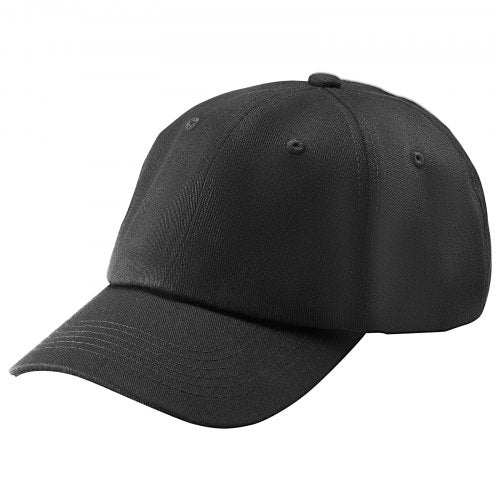 Baseball Cap Plain Baseball Hat with Breathable Pure Cotton Fabric