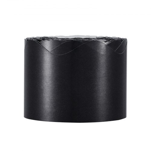 Bulletin Board Border 65.6 Feet Rolled Border Trim Scalloped Bulletin
