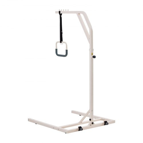 Trapeze Bar for Bed Mobility HeightAdjustable Free Standing Trapeze Bar