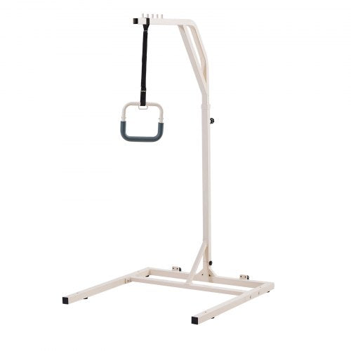 Trapeze Bar for Bed Mobility HeightAdjustable Free Standing Trapeze Bar
