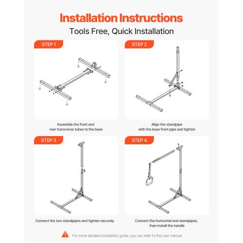 Trapeze Bar for Bed Mobility HeavyDuty Steel Free Standing Trapeze Bar 250