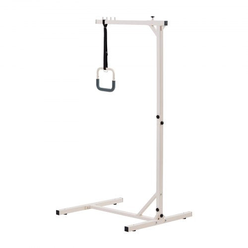 Trapeze Bar for Bed Mobility HeavyDuty Steel Free Standing Trapeze Bar 250