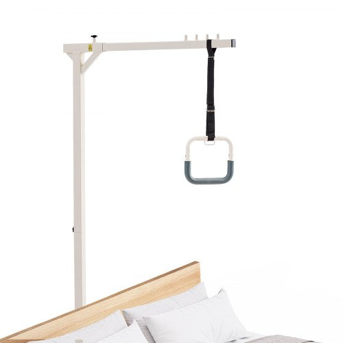 Trapeze Bar for Bed Mobility HeavyDuty Steel Free Standing Trapeze Bar 250