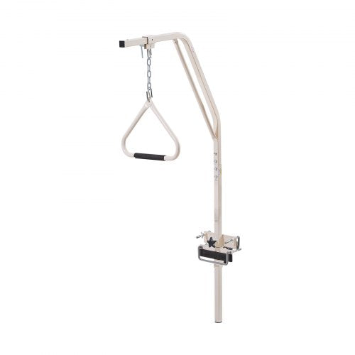 Trapeze Bar for Bed Mobility Medical Bed Trapeze with Clamps Metal Chain