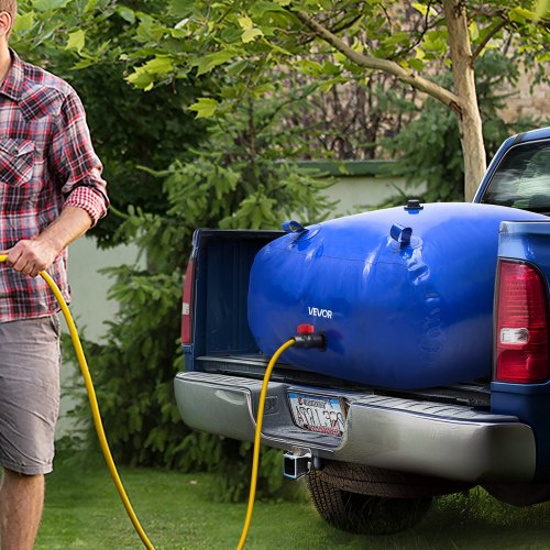 Water Storage Bladder 87 Gallon 330L Water Storage Container Tank 1000D