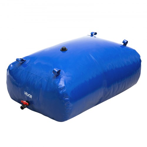 Water Storage Bladder 87 Gallon 330L Water Storage Container Tank 1000D